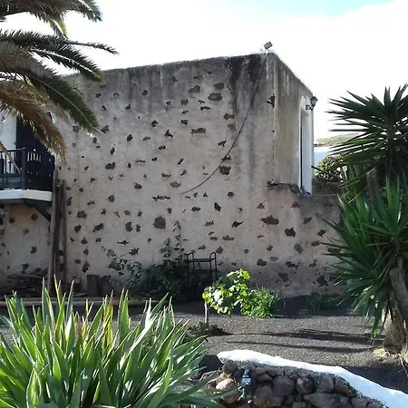 Casa Jardin Appartamento Haría